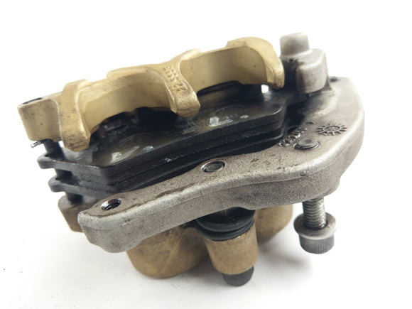 Moto Guzzi Quota 1100 ES [1999] - Etrier de frein cadre de frein avant gauche