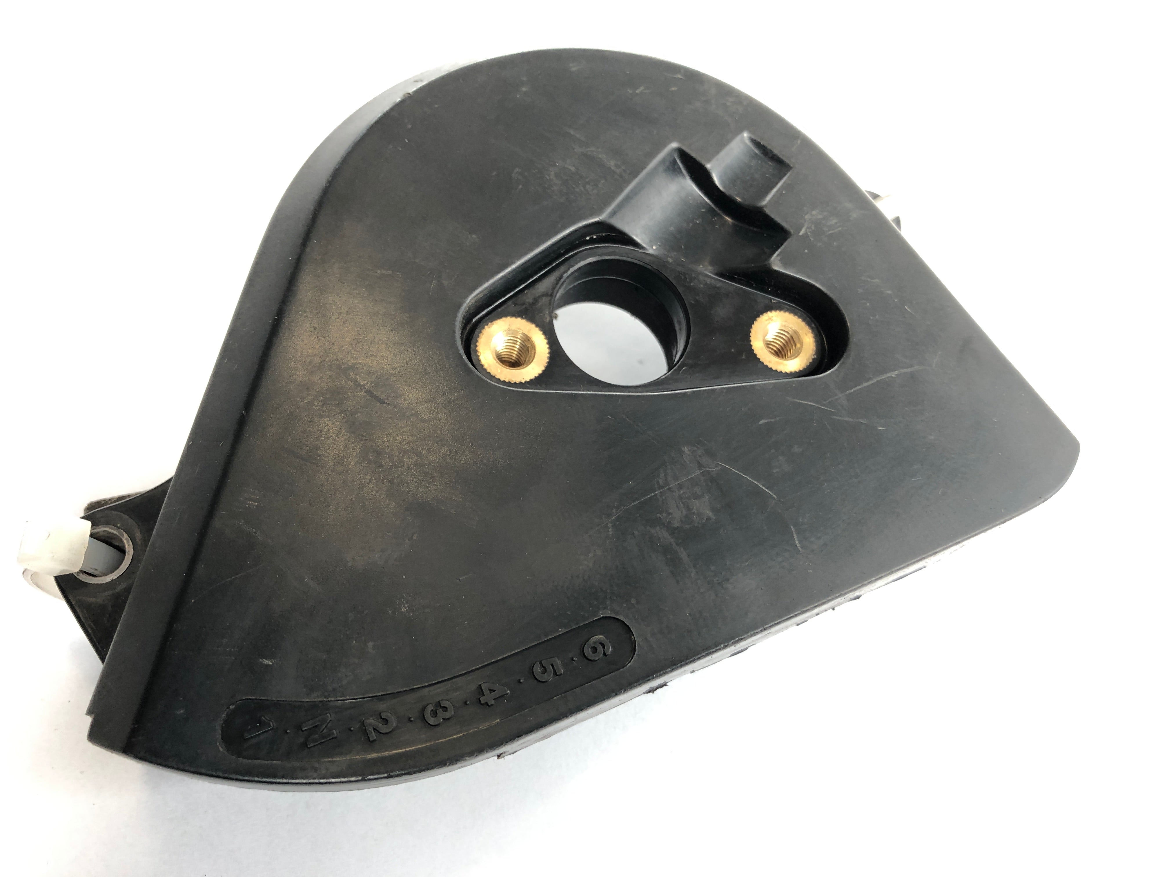 Honda CBR 900 RR SC28 [1995] - pinion cover bracket speedometer drive