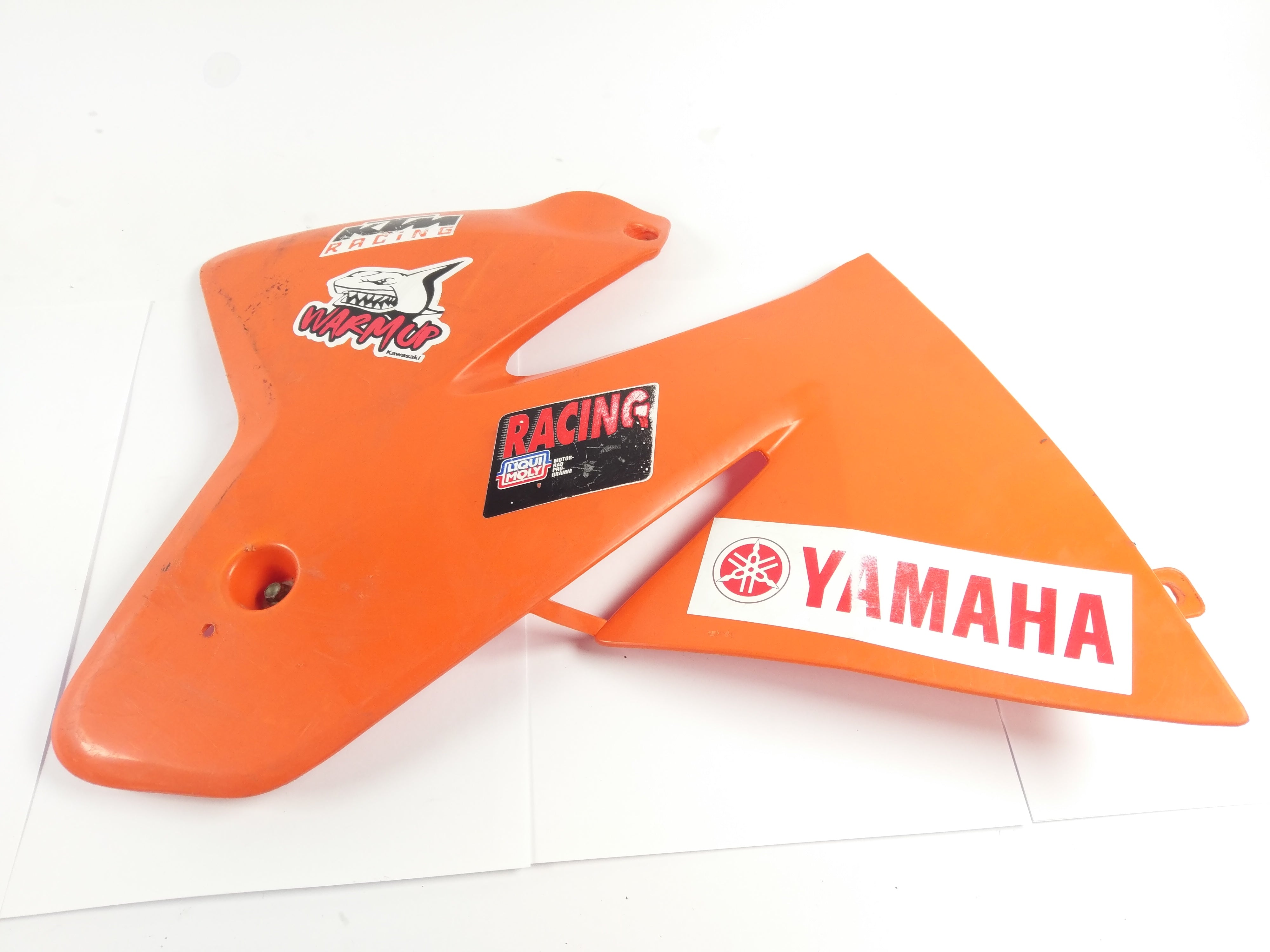 KTM SX 250 2-stroke [2002] - tank fairing