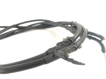 Yamaha XT 350 55V [1987] - plynový vlak - 0