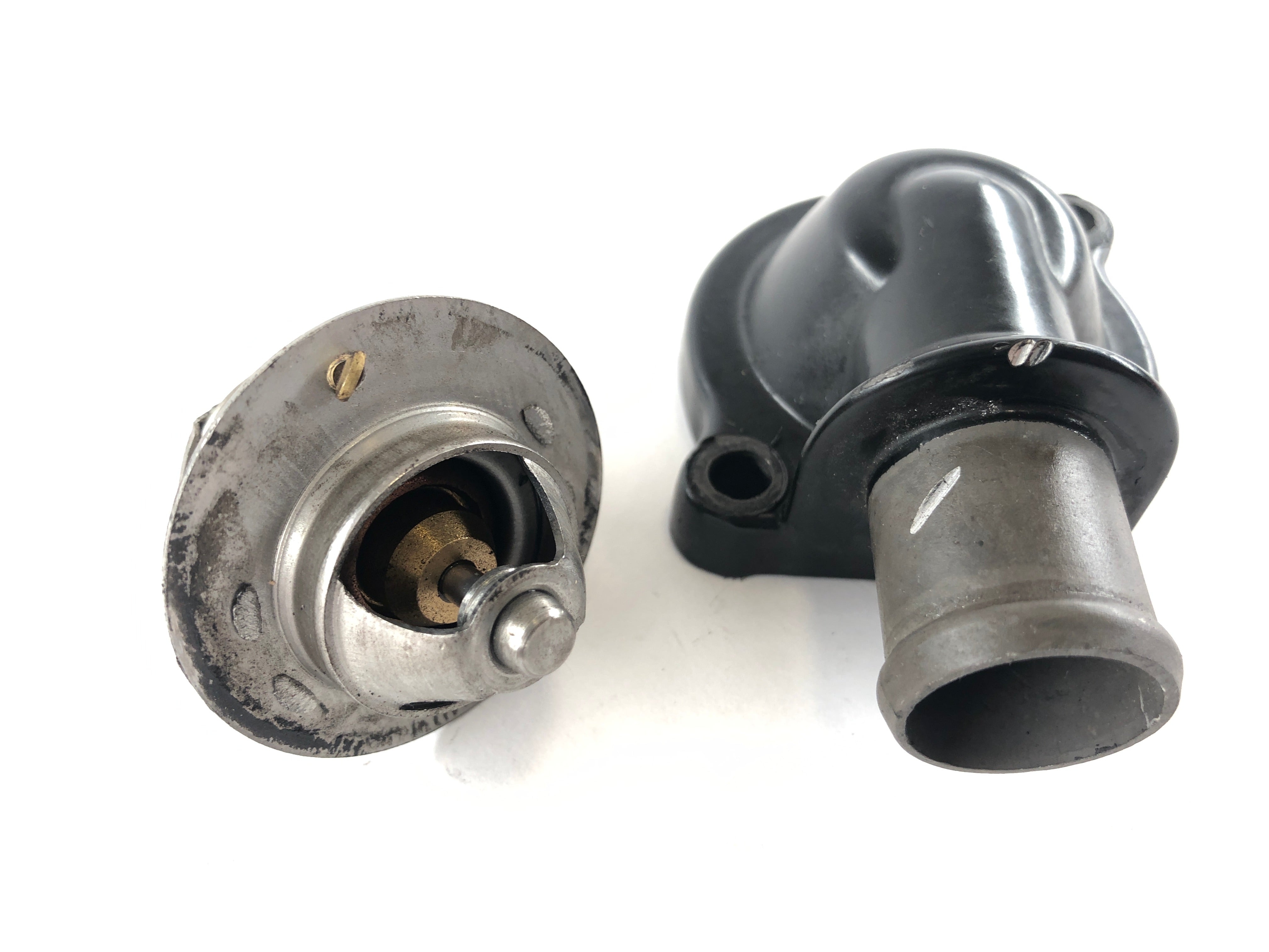 Triumph Speed Triple 1050 515NJ [2005] - Thermostat Kühlmittelthermostat mit Gehäuse