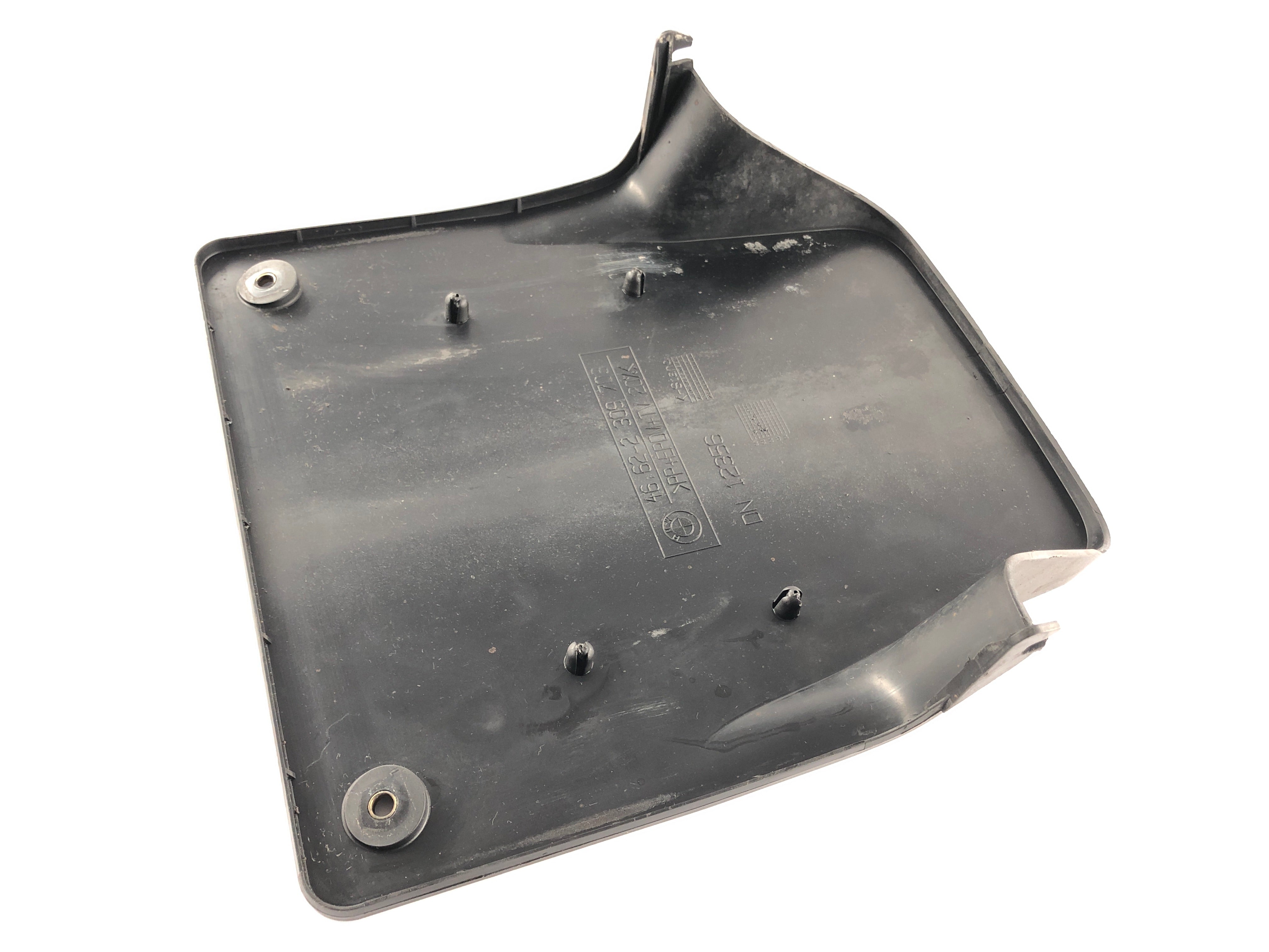 BMW K 1200 LT [2002] - License Plate Holder Splash Guard