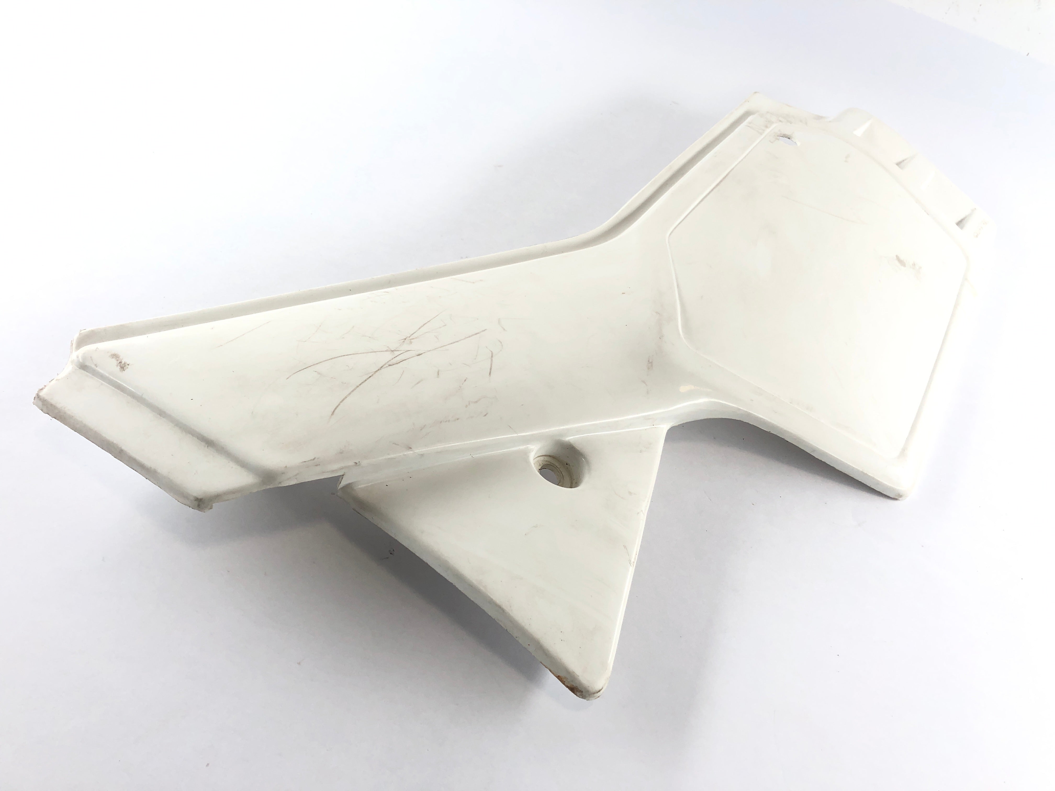 Cagiva Elefant 650 [1985] - Rear fairing left Side cover left