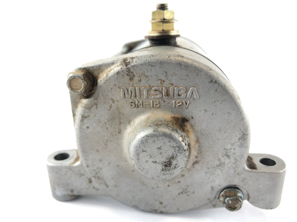 Yamaha Grizzly 660 AM03W [2003]  - スターターエンジン