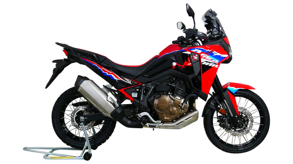 Honda CRF1100L Africa Twin / DCT [2024-]-VariotouringScreen "vtm"