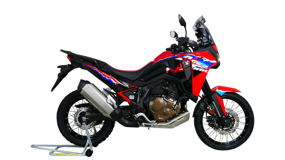 Honda CRF1100L Africa Twin / DCT [2024-]-VariotouringScreen "vtm"