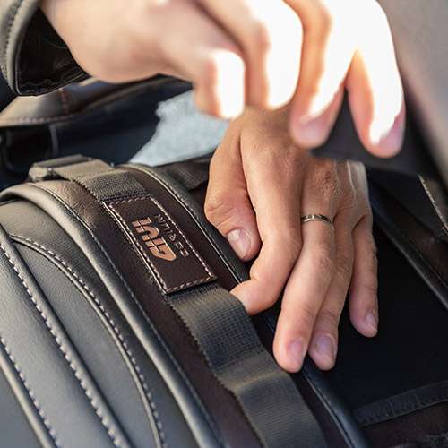 Givi Corium Sattelband für Seitentaschen