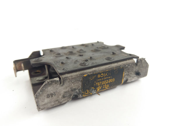 Benelli 504 Sport [1979] - Diodenplatte