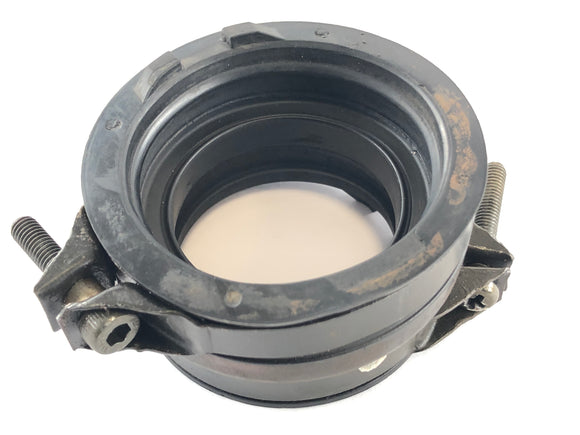 Yamaha Grizzly 660 AM03W [2003] - Caoutchouc de collecteur d'admission