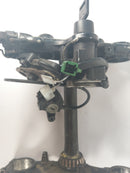 Suzuki DR 650 SP42B - Fork Bridge med tenning og setelås 1 tast-4