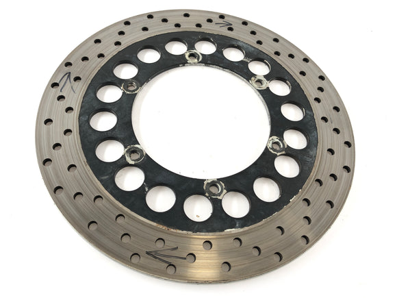 Yamaha XVS 650 Drag Star 4VR [1997] - Bremseskive foran 300 x 4,7 mm