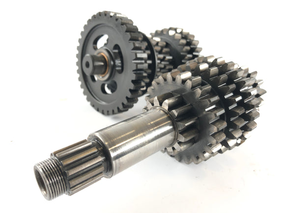 Husqvarna TE 610 8ae [1992] versnellingsbak