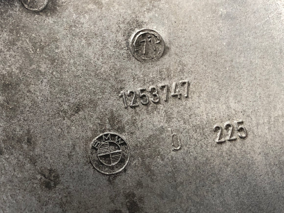 BMW R 75/6 [1974] - Tampa do motor do filtro de ar