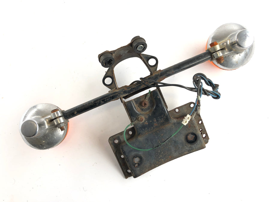 Honda CJ 360 T [1980] - Blinker hinten mit Halter