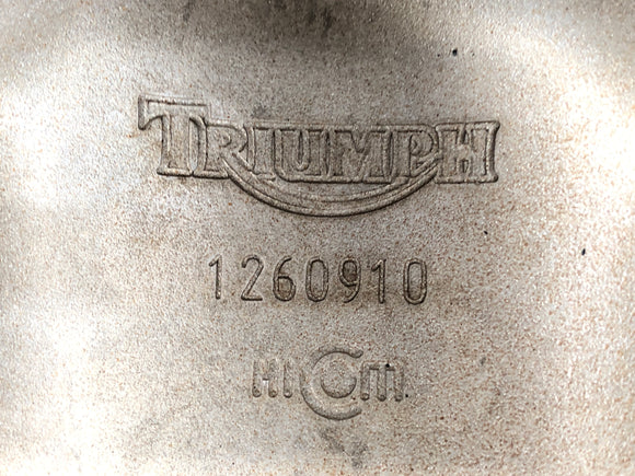 Triumph Bonneville 908MD [2001] - víko ventilu