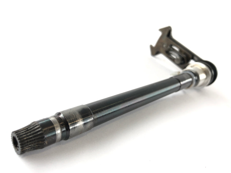 KTM LC4 620 Adventure [1996] - arbre de changement de vitesse