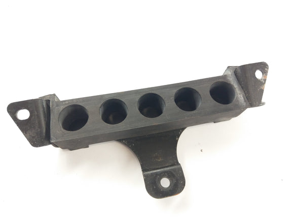 川崎VN 800クラシック[1997]  - ホルダーフォークケーブルルーティング