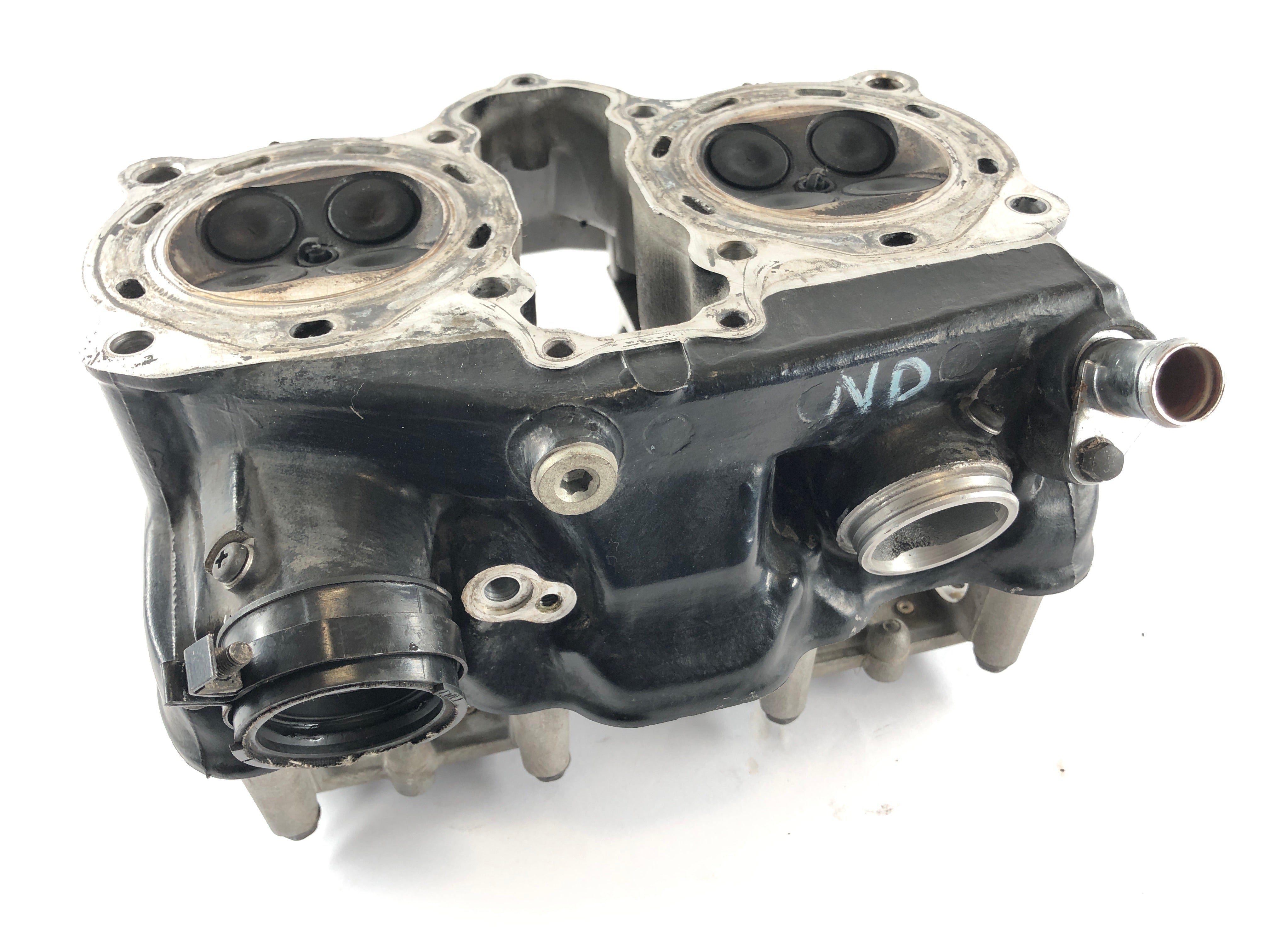 Honda VFR 750 F RC24 [1988] - Cylinder head