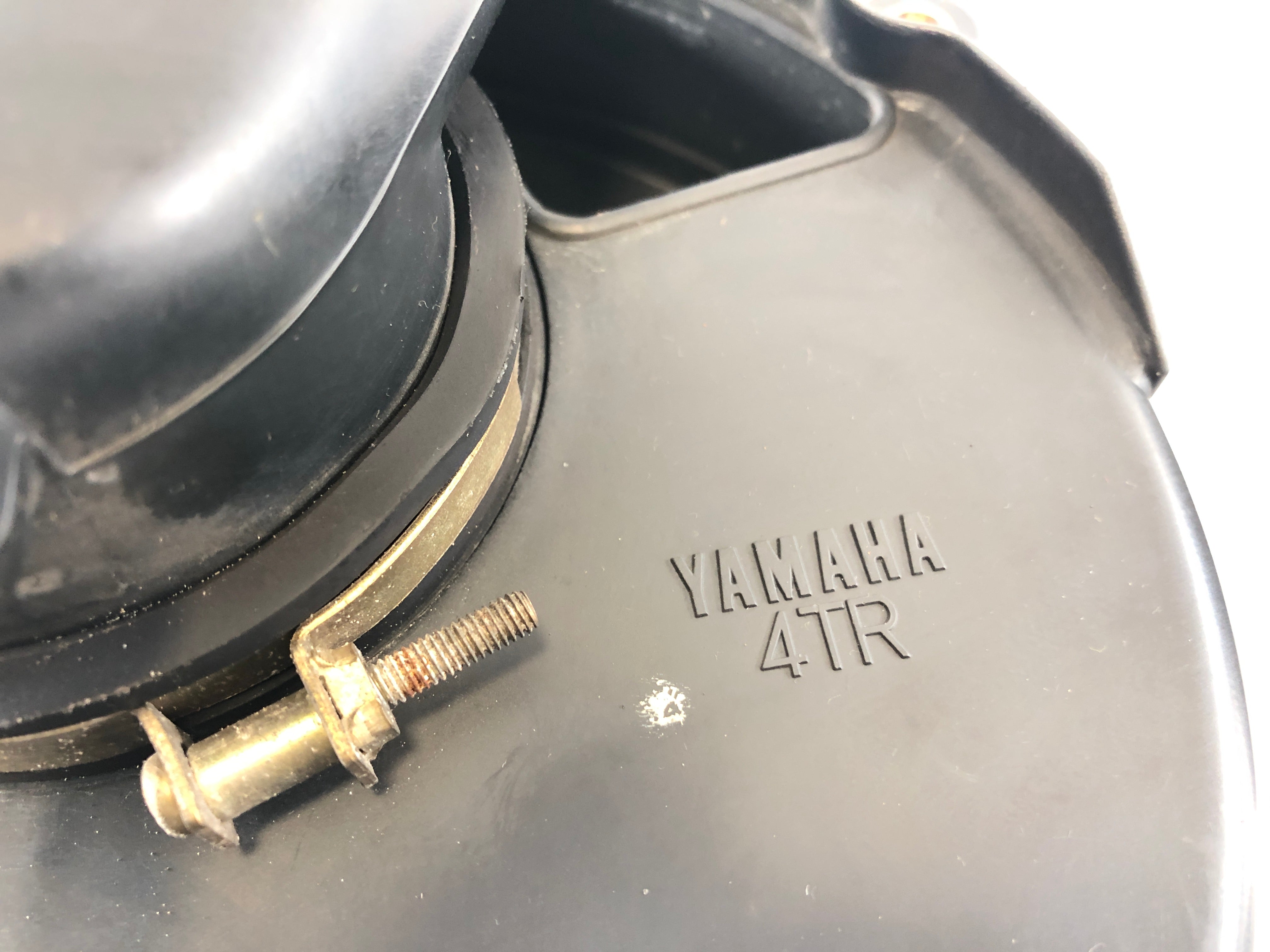 Yamaha XVS 650 Drag Star 4VR [1997] - Luftfilterkasten Airbox