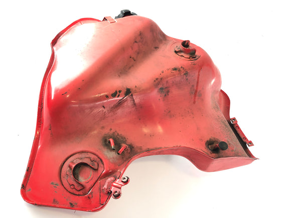 Suzuki DR 800 S SR42B [1991] - Бензиновый бак с танком слева внутри rusty