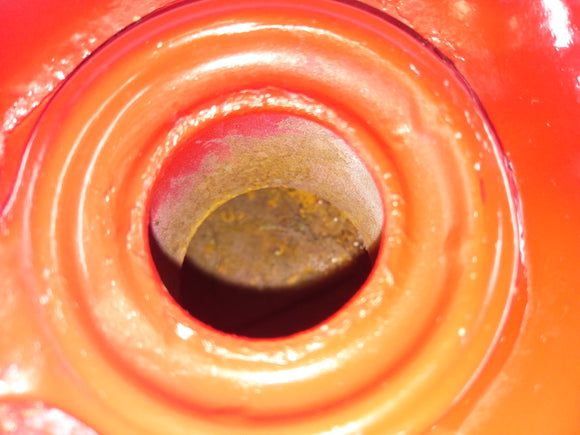 Cagiva Alazzurra 350 [1985] - Tank Benzintank