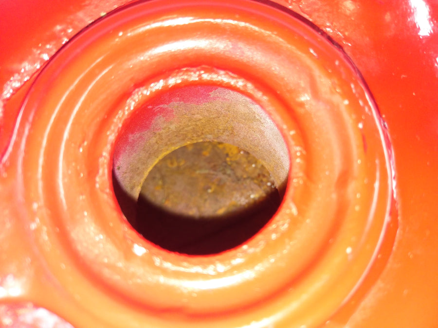 Cagiva Alazzurra 350 [1985] - Tank bensintank