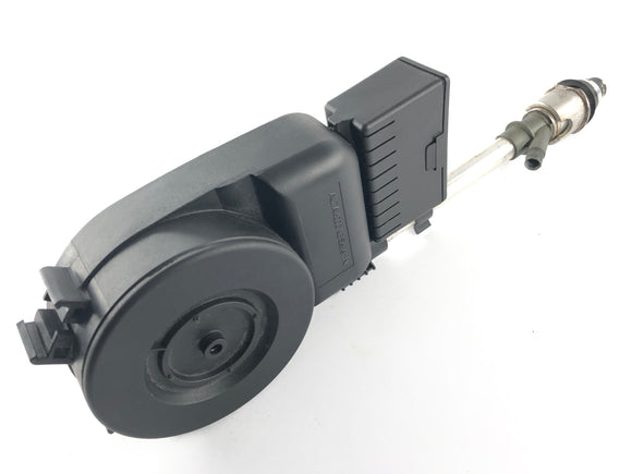 BMW M 535i E28 [1986] - 自动天线折断