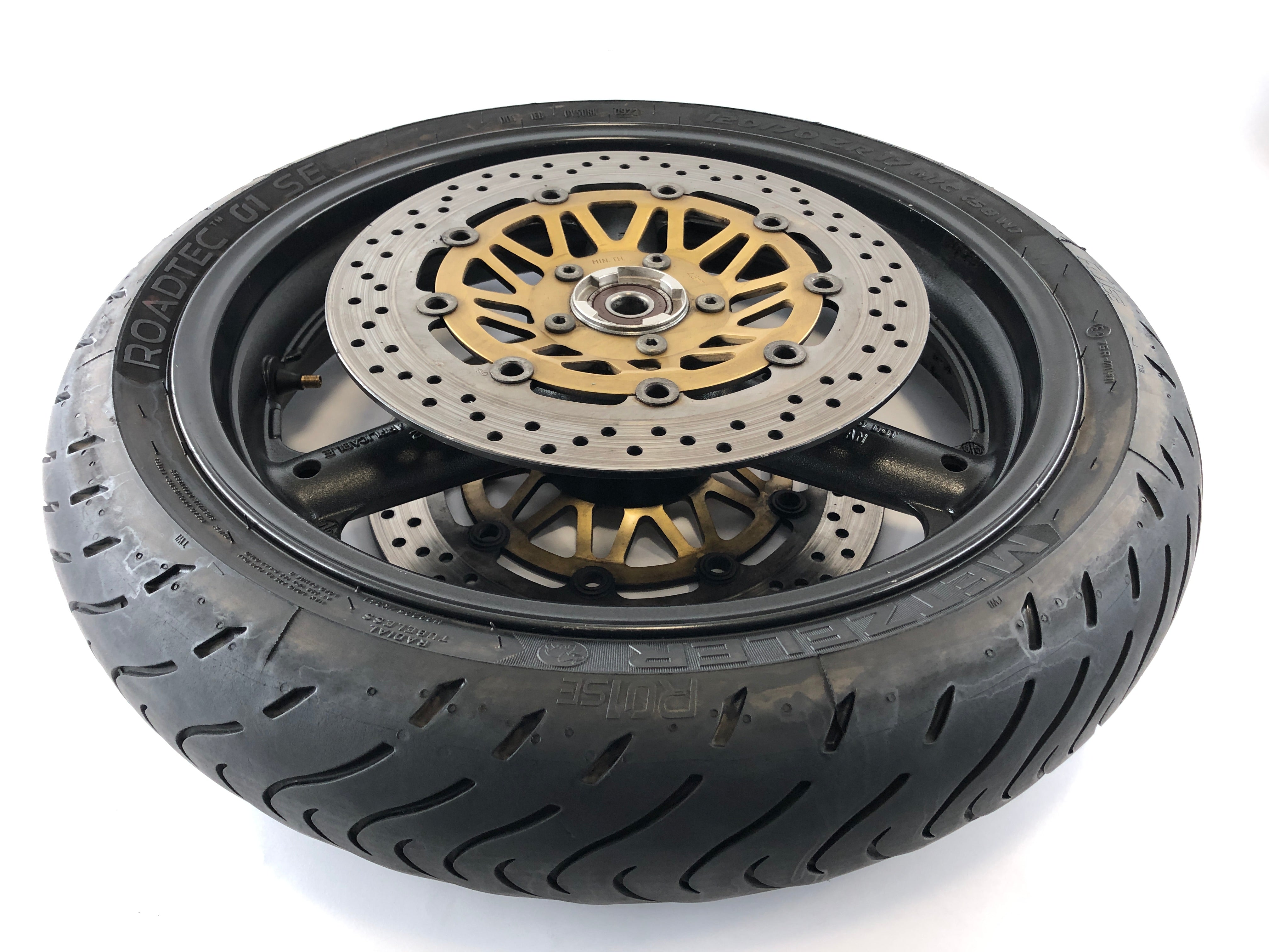 Suzuki Bandit GSF 1200 S WVA9 [2001] - Front Wheel Rim