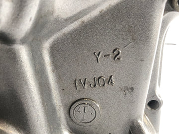 Yamaha TT 600 E 4GV [1996] - Engine housing empty housing - 0