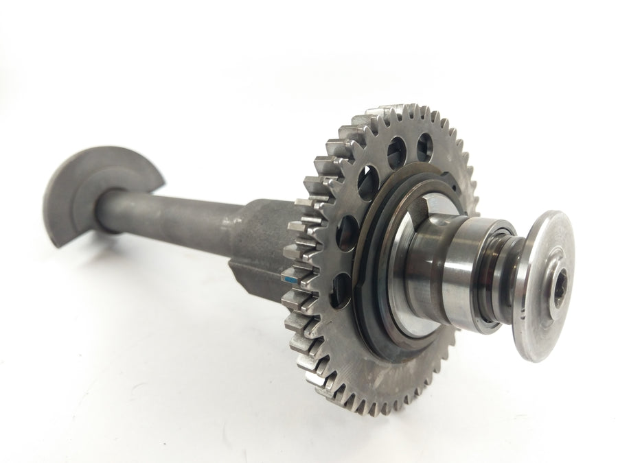 Triumph Speed ​​Triple 955i T595N [2002] - Kompensationsvåg