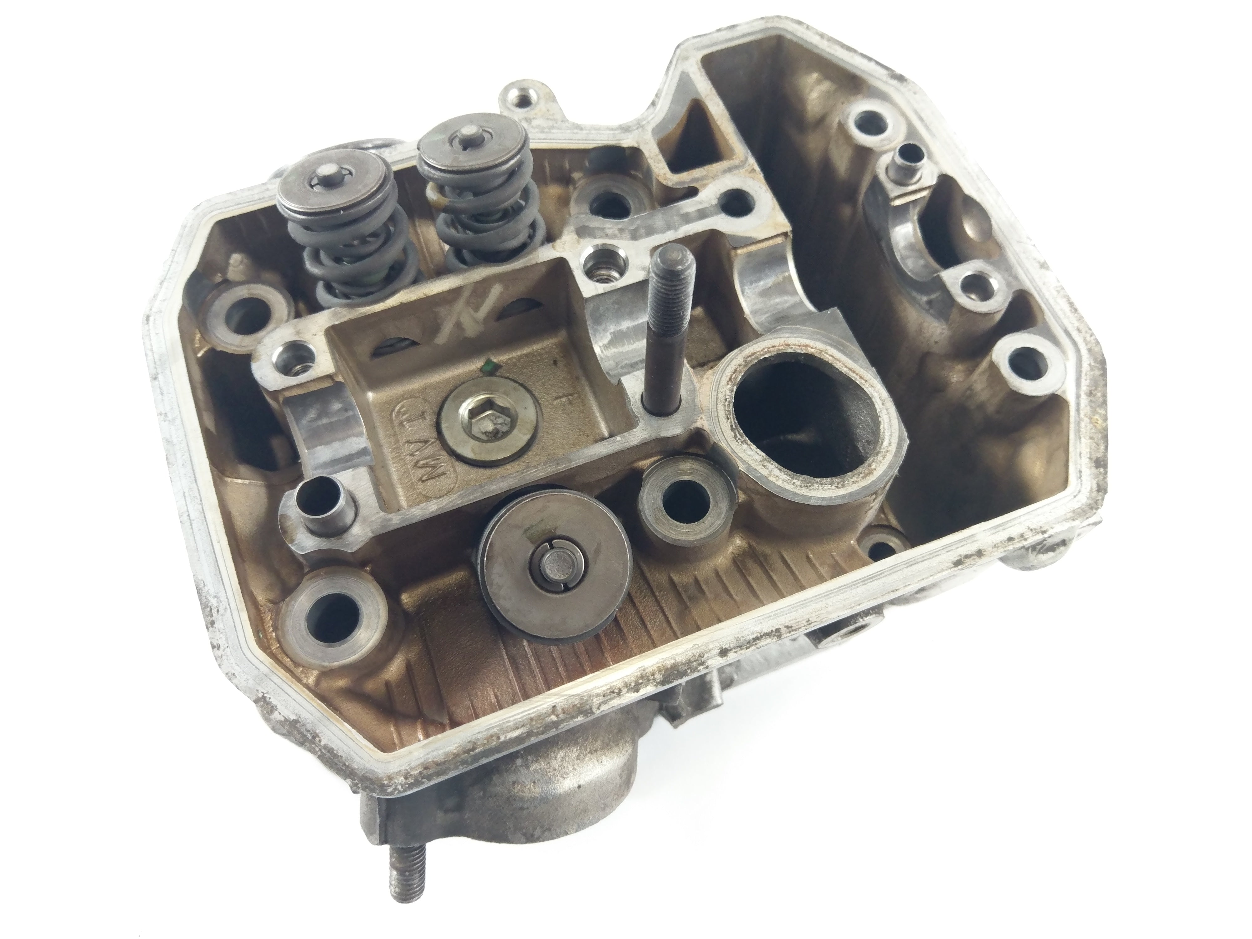 Honda XRV Africa Twin 750 RD07 [1997] - Cylinder Head