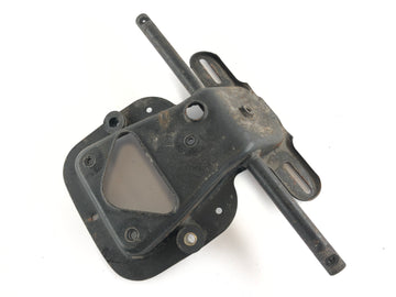 Kawasaki Z 750 E KZ750E [1981] - Suporte de placa porta-luz traseira