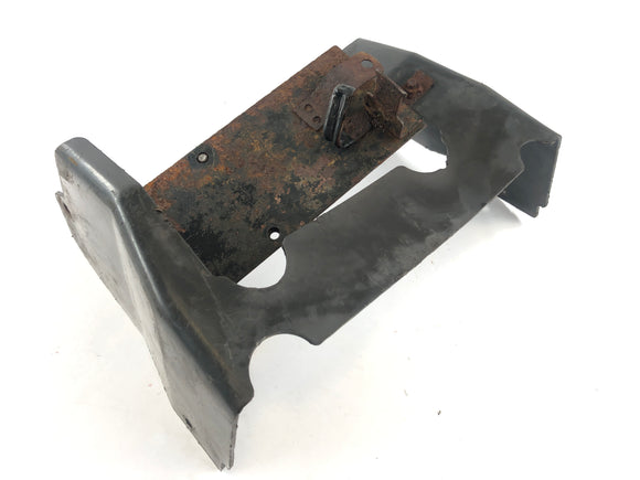 Suzuki GSX -R 1100 GV73B [1991] - Beklädnad i ryggen nedan