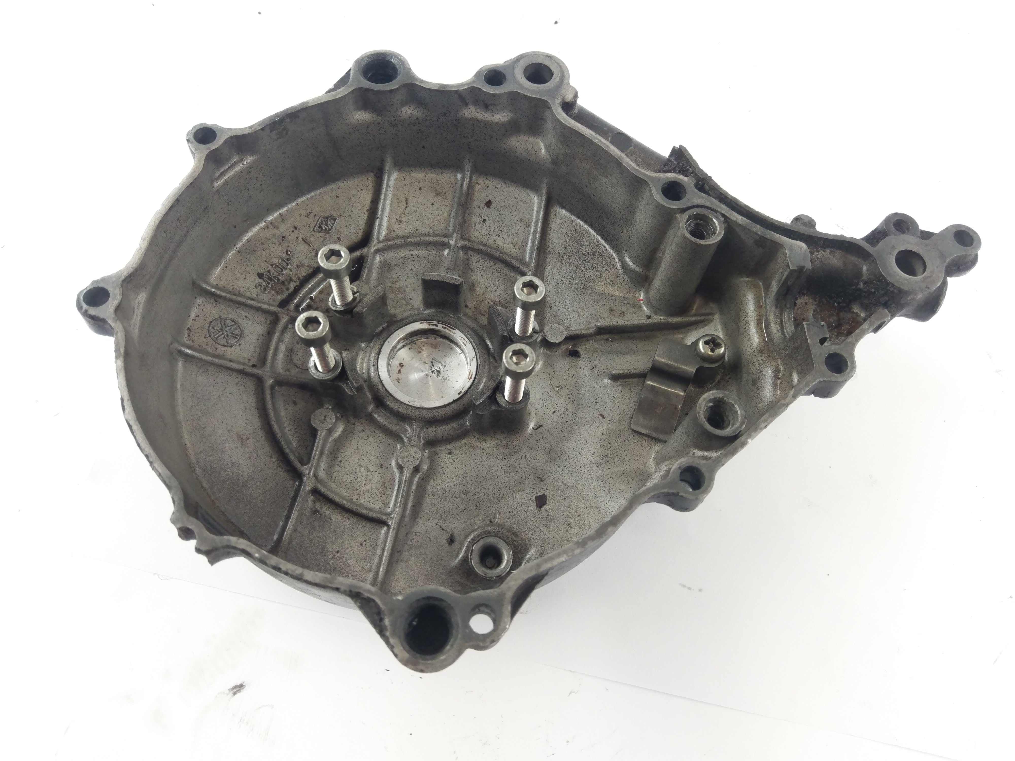 Yamaha XT 550 5Y1 [1982] - Engine cover alternator cover