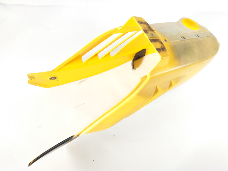 Yamaha yt 125 g Tri-Moto ATC (Tri-Z) -Tank Cover Cladding vpředu