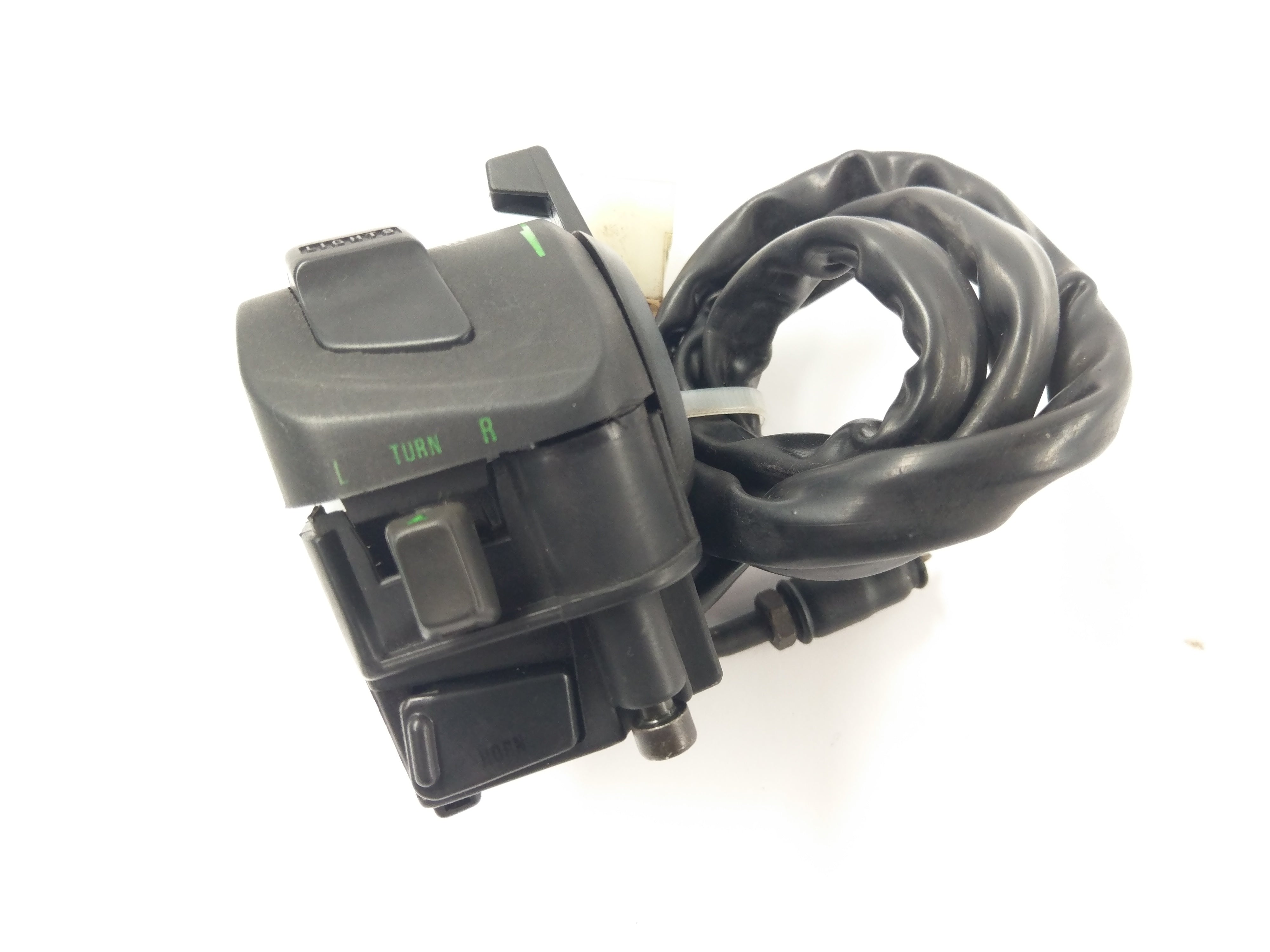 Aprilia Pegaso 650 MX [1992] - Handlebar fitting left multifunction switch