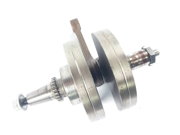 Yamaha XT 600 43F [1985] - vevaxel