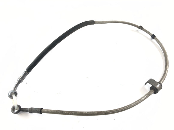 BMW K 1300 R [2010]  - 后钢弯曲的制动线