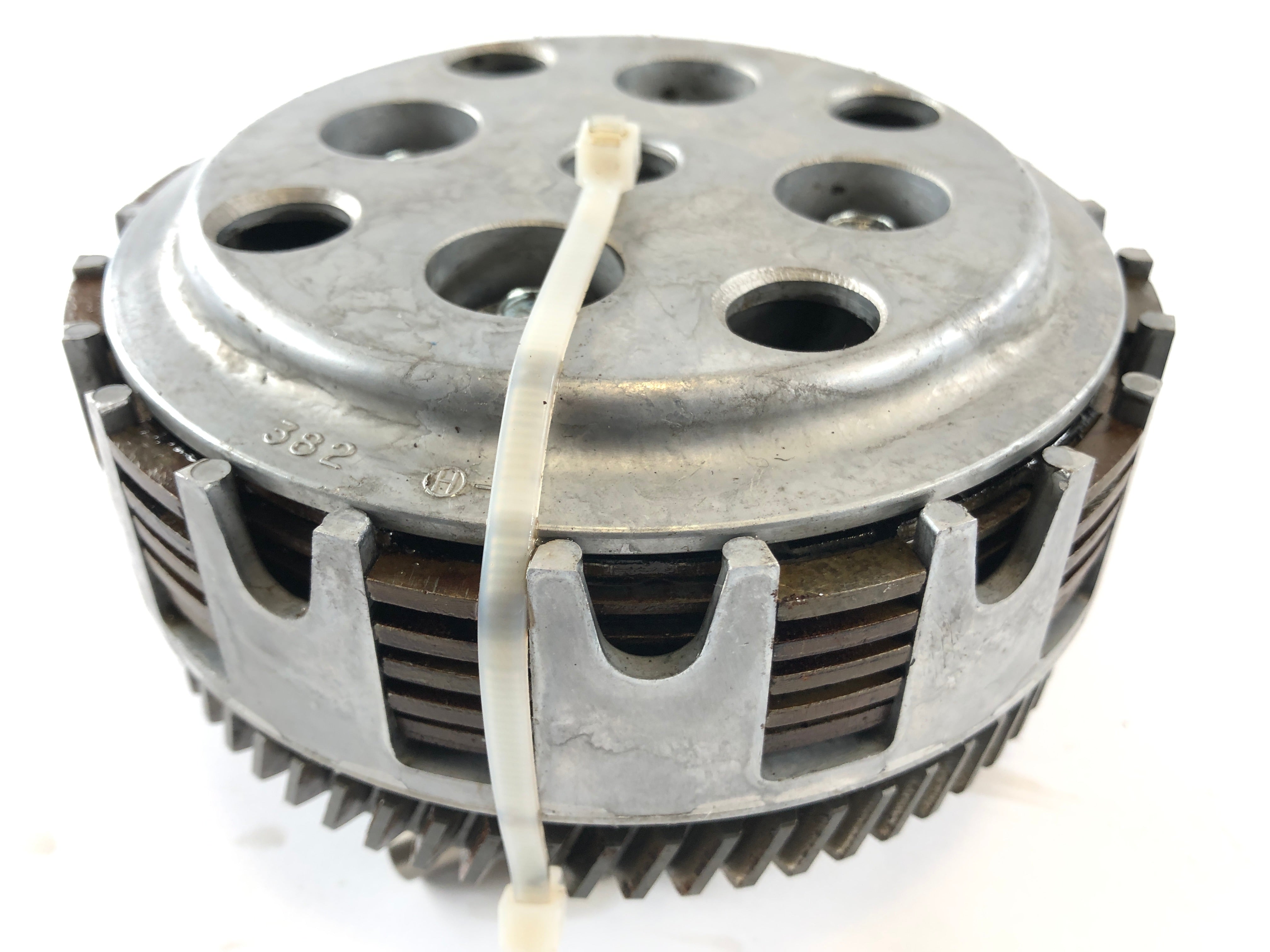 Suzuki DR 250 SJ41A [1982] - Clutch - 0