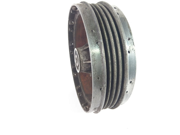 Moto Guzzi v7 850 GT - Wheel Hub for talte fælge bagpå