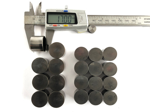 Yamaha YZF 750 R 4NHN [1995] - podlahové poháry