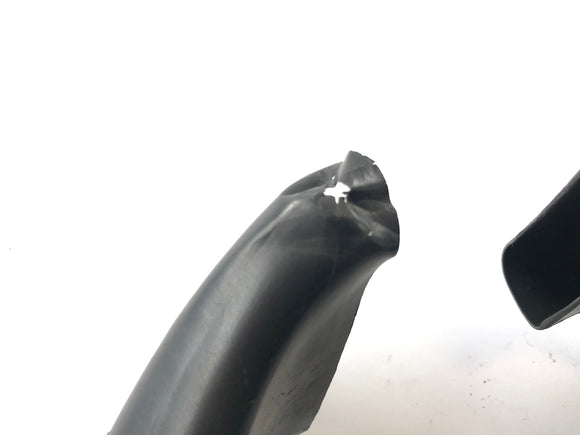 ヤマハXJR 1200 4PU [1995]  - 右と左の空中のラム空気