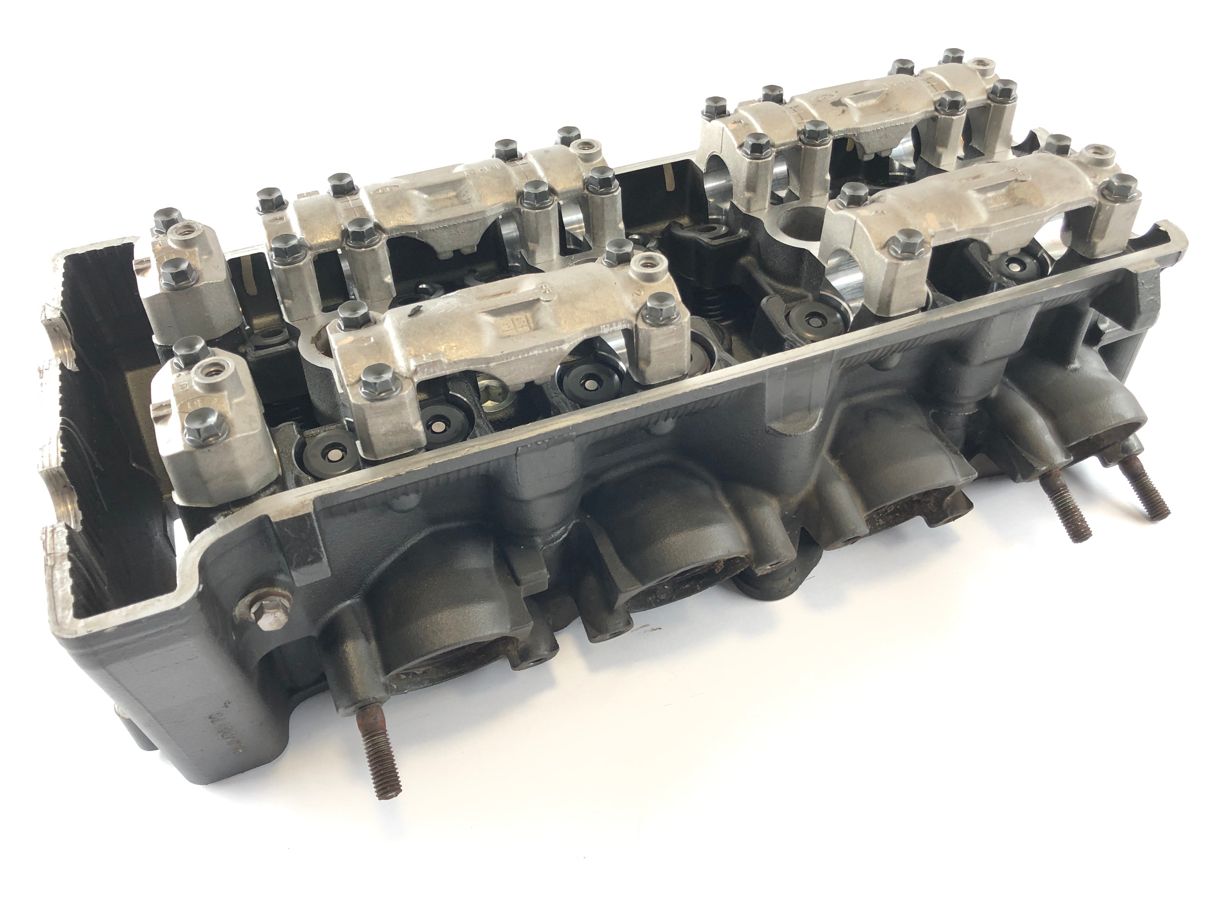 Yamaha YZF R1 RN12 [2005] - Cylinder head