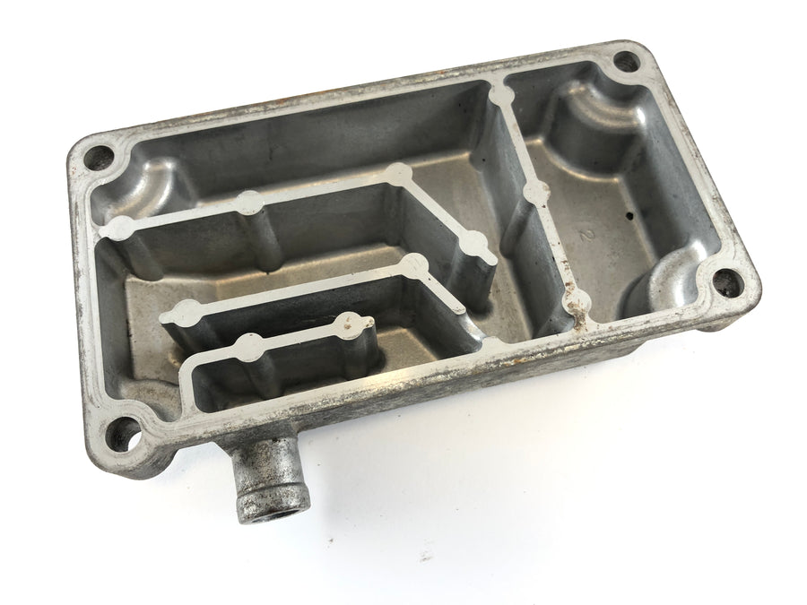 Suzuki Bandit GSF 650 S WVB5 [2005] - Motorventilasjonsventil lokk