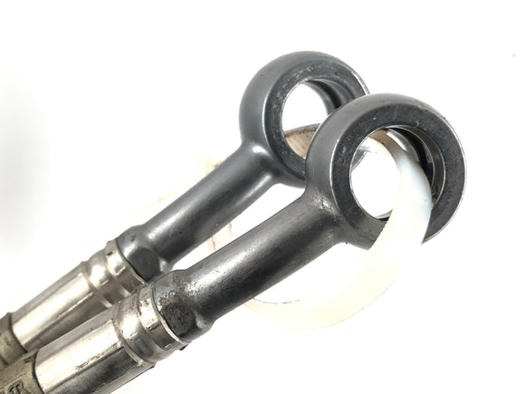 ホンダCBR 1000F SC24 [1992]  - フロントスチールフレックスのブレーキライン