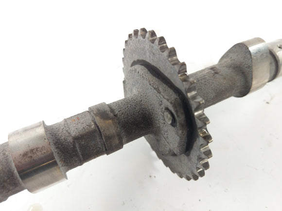 Yamaha XJ 900 F 58L [1985] - Kamakselinnløpsbølge