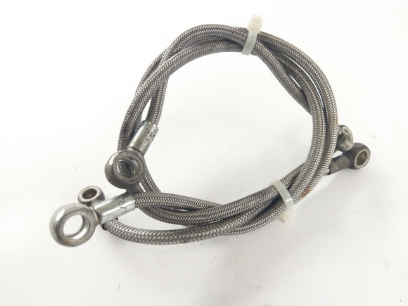 KTM 640 Adventure LC4 [1998]  - ブレーキライン