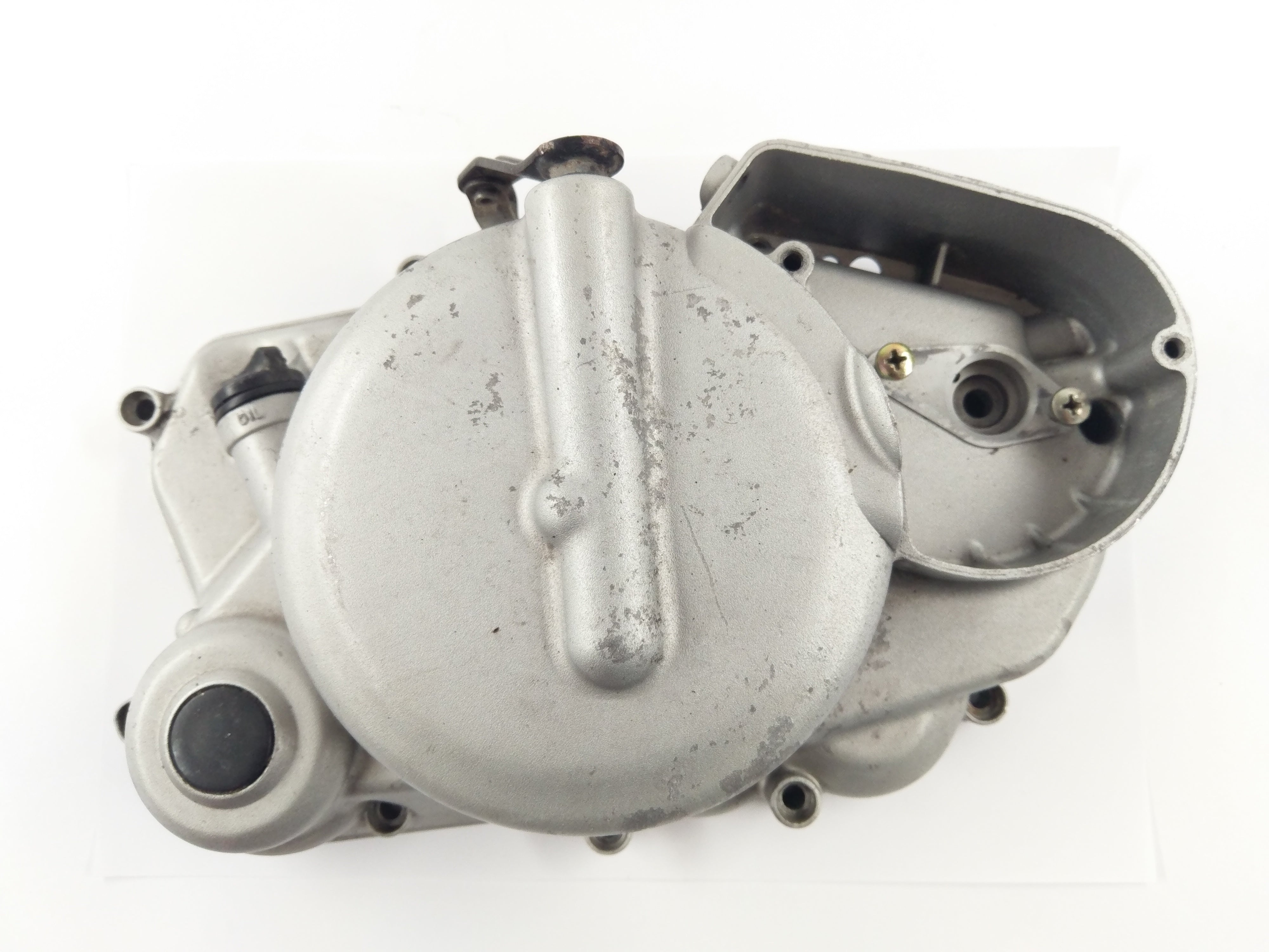 Cagiva Mito 125 8P [1992] - Engine cover clutch cover