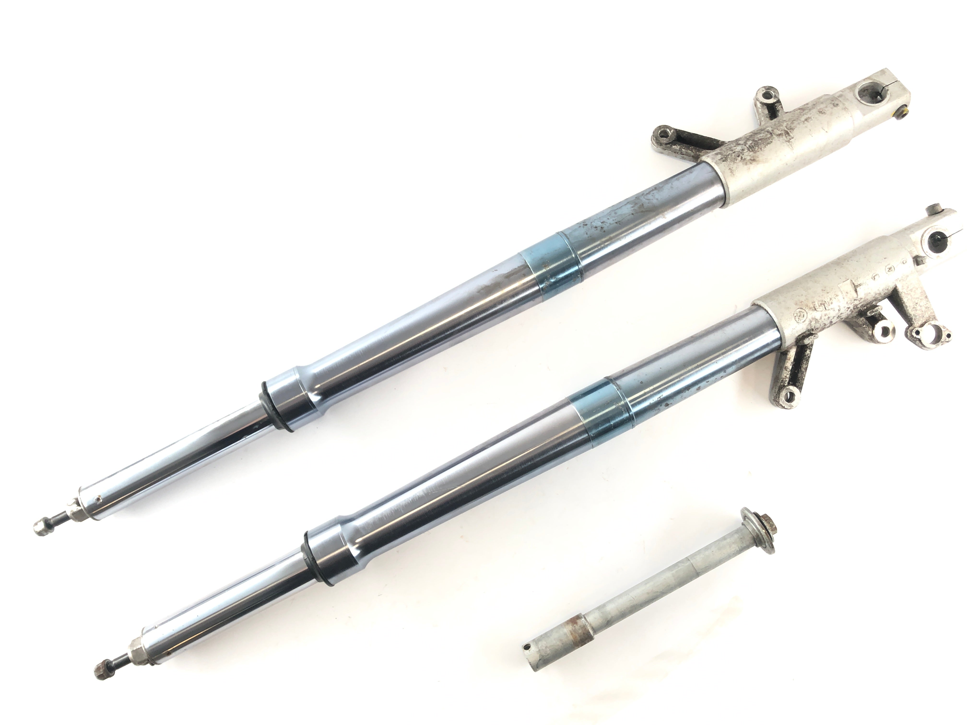 BMW R1150 GS [2000] - Fork Telescopic fork with axle