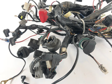 Kawasaki Z 750 ZR750J [2005] - Faisceau électrique - 0